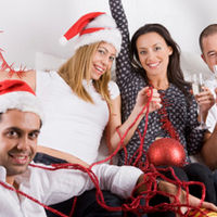 Kerst en Oud en Nieuw single events massaal bezocht