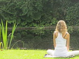 Pinksteren Yoga & meditatie Zeeland. 3 dagen