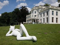 Wandelcafé Arnhem. Park Sonsbeek & KUNST. Singles 40+50+60+
