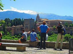 Singlevakantie Spanje Andalusie. 12 dgn. Singles 40-69 jaar