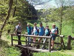 Single weekendje weg Sauerland. Pinksteren