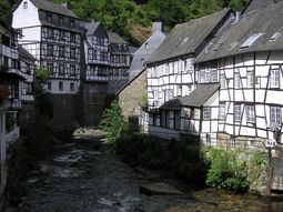 Weekend wandelen en/of wellness. Eifel