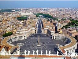 Stedenreis Rome singles. 5 dgn