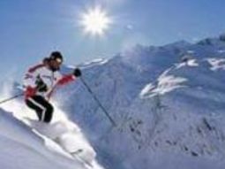 Wintersport Frankrijk. Les Deux Alpes