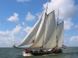 SE Hemelvaart singles zeilweekend, wandelen, stappen Terschelling.