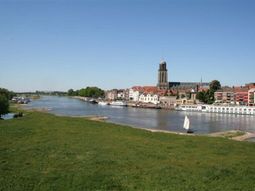 Wandelcafé Deventer uiterwaarden. Singles 35+