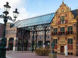 Stadswandeling Groningen (gratis)