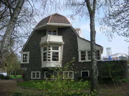 Wandeling tuinen, architectuur en kunst Wageningen