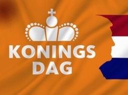 Koningsdag Eindhoven = KING met singles