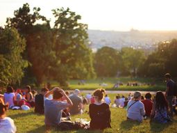 Ronde Weideconcert met 5 bands- Arnhem park Sonsbeek. Gratis!