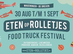 Eten op Rolletjes Wageningen & tip: bezoek Beeldengalerij het Depot!
