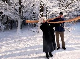 Midwinterhoornwandeling Twente, Loop samen met singles!