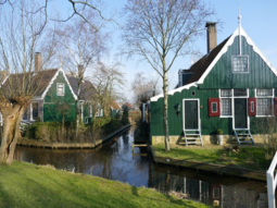 Wandelen. Ontdek de Zaanse Schans met singles!