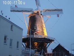 Arnhem Midwinterfeest Klarendalse molen 2019