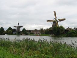 Snertwandeltocht Rottemeren, Zevenhuizen. Spreek af met singles!