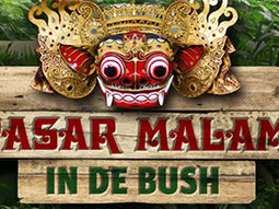 Pasar Malam In de Bush. Arnhem Burgers Zoo. Ga samen met singles!