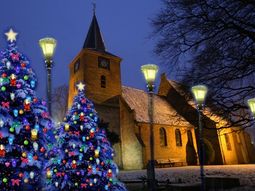 Winteravondwandeling Valburg. Loop samen met singles!