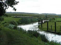 Wandelen Ijsselstein. Langs de Kromme Ijssel. Spreek af met singles!