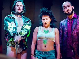 Theater kijken online met singles! Theater Utrecht met 'The Family'