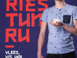 Quarantaine live comedy. Andries Tunru. Kijk samen met singles!