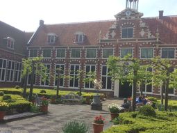 Virtuele Stadswandeling Haarlem met stadsgids Marius & Marije