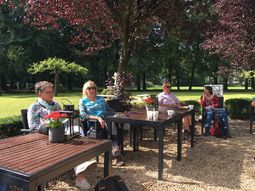 SE 3-d. ALL IN Singlereis. Wandel- & fietsweekend Veluwe - Eerbeek & Zutphen 