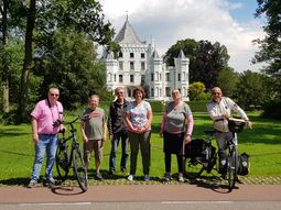 8 Kastelen fietstocht bij Wijk bij Duurstede