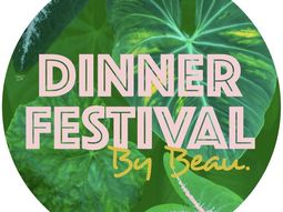Tip. Dinner Festival & Live DJ  op Terras Wageningen . Spreek af met singles!