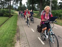 SE 3-d. ALL IN Singlereis. Wandel- & fietsweekend Veluwe - Eerbeek & Zutphen. GAAT DOOR