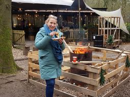 Winterwandeling Doorn met horeca to go ( hapjes, drankjes bij kampvuur )
