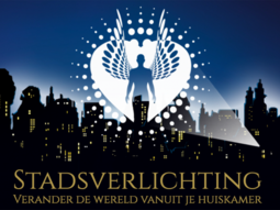 Stadsverlichting. Meditatie vanuit je huiskamer met Tijn Touber. Elke zondag