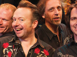 Tip. Joris Linssen & Caramba. Wageningse Cultuurzomer. 