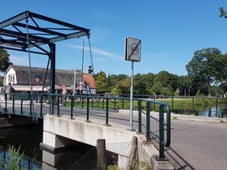 Wandeling Albapad  10km  te Oosterhuizen ( bij Apeldoorn).