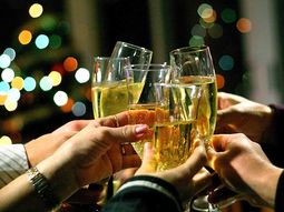 Oud en nieuw vieren 1 nacht in Brabant. Singles 55+65+