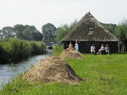 SE Voorjaarsweekend Weerribben, Wieden & Giethoorn. Singles 45+55+65+