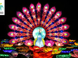 LightNight @Ouwehands dierenpark Rhenen. Spreek af met je date/ singles!