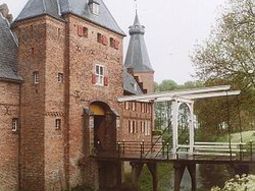 SE Pasen Wandelcafe Kasteel Doorwerth. Singles 45+55+65+
