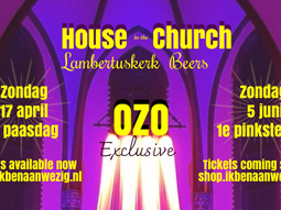 OZO House in the Church Beers