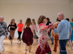Workshop voor Singles' Dansend naar een  nieuwe relatie'
