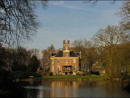 Nieuwjaars wandeling Putten. Singles