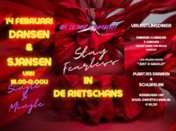 Dansen en Sjansen Haren