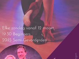 Adv. Start Stijldansen Bransz Wageningen