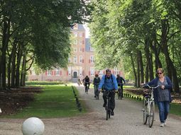 Pinksterweekend Veluwe. Laatste kamers!