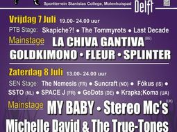 Westerpop Delft
