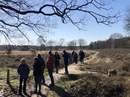 Valentijn Wandelcafe Wageningen singles.