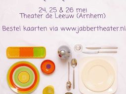 Musical Kookpunt door theatergroep Jabber in Arnhem