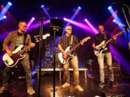 Bigband, dansen in Arnhem (Elden)