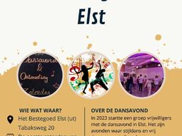 Dans en ontmoetingsavond in Elst (ut)