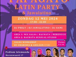 Papagayo Latin Party & Jawalatino Rotterdam