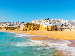 1e Winterzon & wandelreis Algarve - VOL
